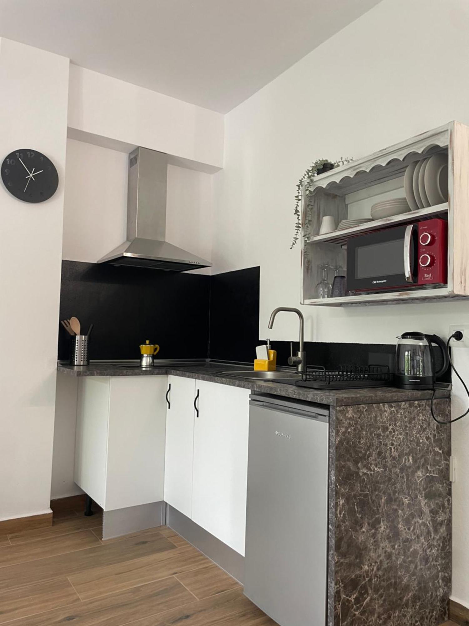 Olivares Apartment