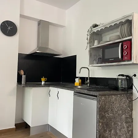 Apartamento Olivares Los Llanos De Aridane Exterior photo