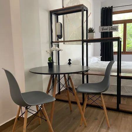 Apartamento Olivares Los Llanos De Aridane Exterior photo